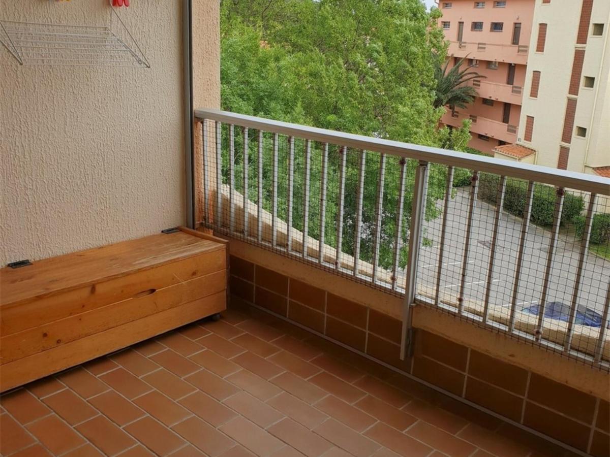 Appartement T2, 4 Pers, 300M Plage, Parking Prive, Argeles-Sur-Mer - Fr-1-388-50 Ngoại thất bức ảnh